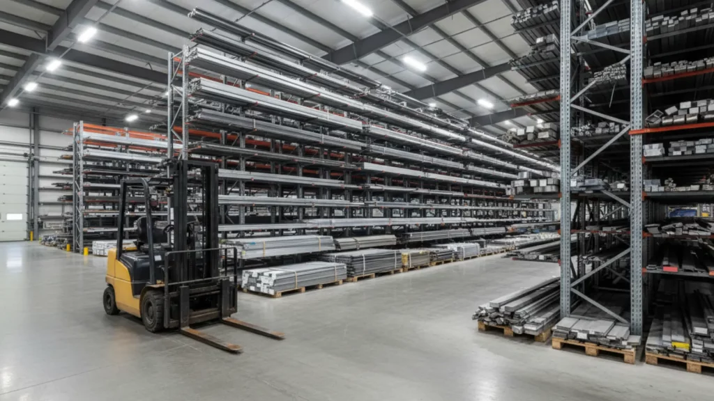 Metal supplier near me (UK)