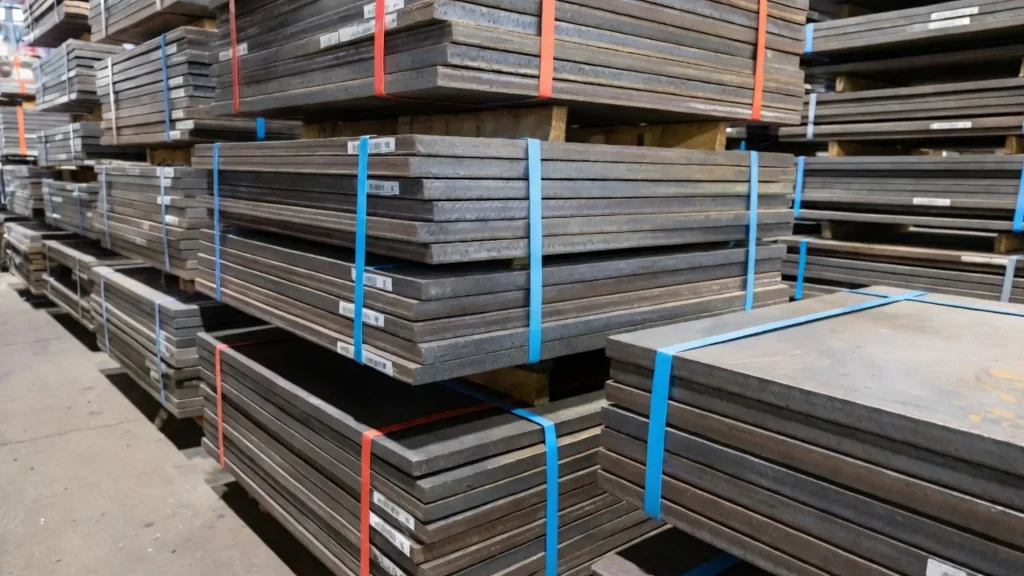 Mild Steel Sheet Cut to Size