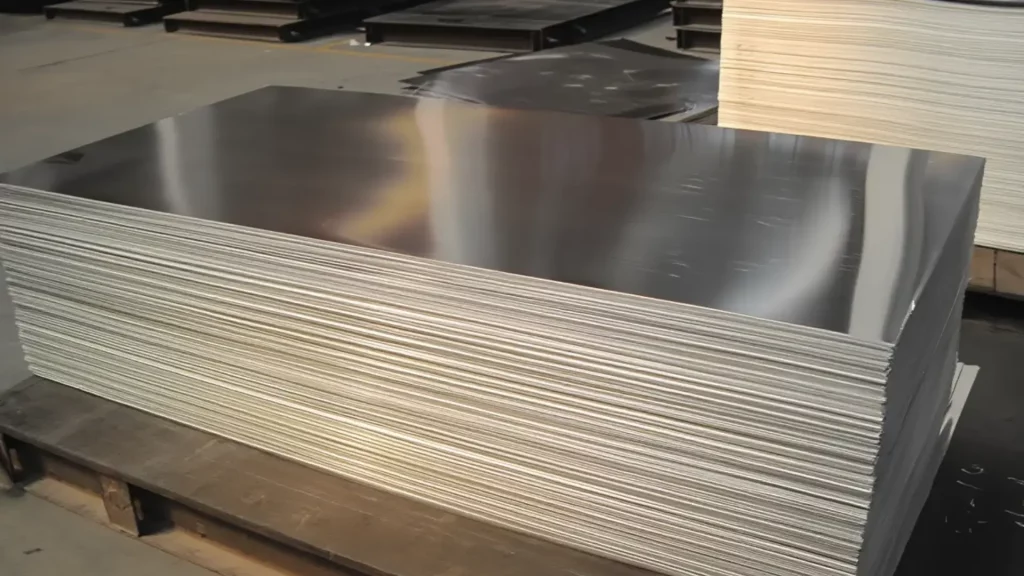 aluminium sheets UK cut to size