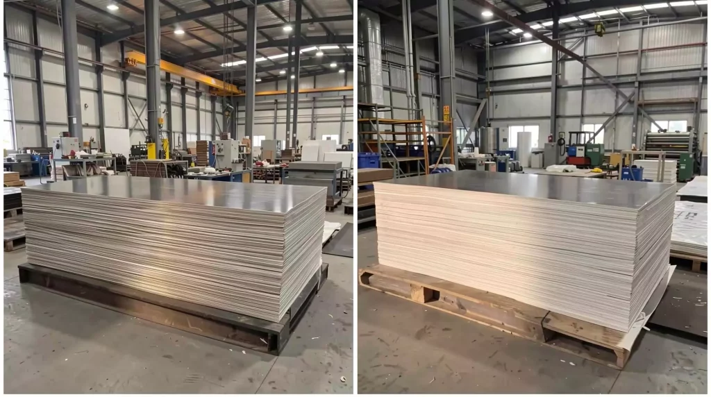 aluminium sheets UK cut to size