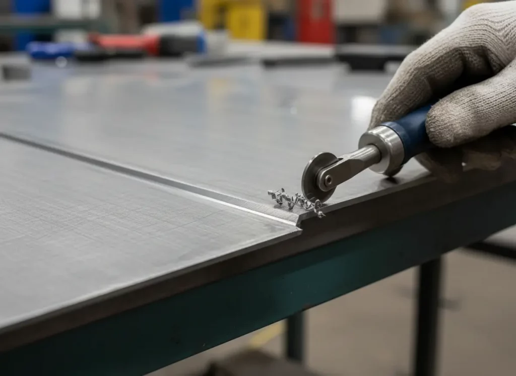 sheet metal cut to size uk
