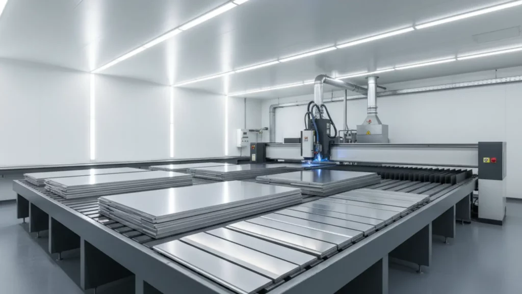 sheet metal cut to size uk