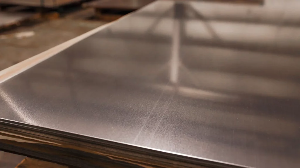 stainless steel sheet cut to size