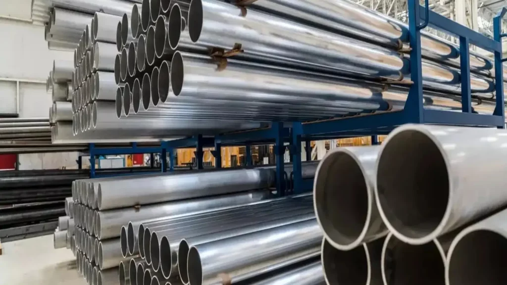 steel supplier uk